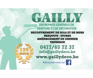 Gailly Braine Décoration